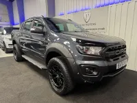 Used Ford Ranger Wildtrack 2022 Grey Pickup