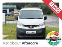 Used Nissan NV200 Acenta 90 HP (66 kW) 2014 White MPV