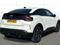 Usado Citroën C4 PureTech 131 HP (96 kW) 2024 Branco SUV