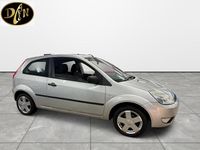 Used Ford Fiesta Zetec 80 HP (58 kW) 2006 Silver Hatchback