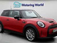 Used Mini Cooper Level 2 135 kW (184 HP) 2023 Hatchback