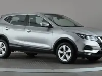 Used Nissan Qashqai Acenta Premium 158 HP (116 kW) 2021 SUV