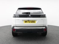 Used Peugeot 3008 GT 129 HP (94 kW) 2023 White SUV