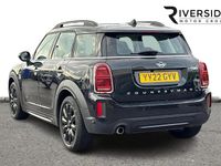 Used Mini Cooper Countryman Classic 134 HP (98 kW) 2022 Black SUV