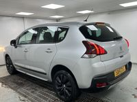 used Peugeot 3008 1.6 HDI ACTIVE 5DR Manual