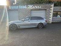 Used BMW 520 M Sport 2023 Grey Estate