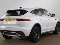 Used Jaguar E-Pace Chequered Flag 180 HP (132 kW) 2019 White SUV