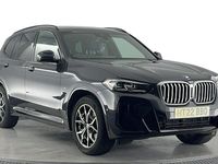 Used BMW X3 M Sport 184 HP (135 kW) 2024 SUV
