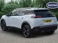 Used Peugeot 2008 Allure 131 HP (96 kW) 2025 White SUV