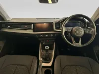 Used Audi A1 Sport 95 HP (69 kW) 2023 Grey SUV