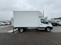 Używany Ford Transit S 130 KM (95 kW) 2022 Biały