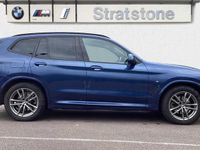 used BMW X3 xDrive20d M Sport 2.0 5dr