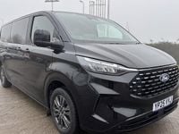 Used Ford Tourneo Titanium 136 HP (100 kW) 2025 MPV