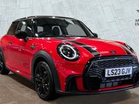 Second-hand Mini Cooper Sport 136 CP (100 kW) 2023 Roșu Hatchback