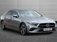 Used Mercedes A180 Executive 148 HP (108 kW) 2025 Mountain grey Sedan