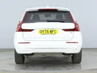 Used Volvo XC60 Ultra 250 HP (183 kW) 2025 White SUV