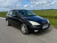 Used Ford Focus Zetec 2005 Hatchback