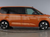Used VW Multivan Style 2024 Orange Van