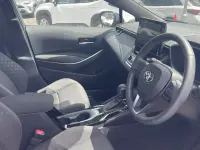 Used Toyota Corolla 178 HP (130 kW) 2025 Blue Estate