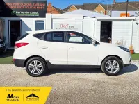 Used Hyundai ix35 Style 2013 White SUV