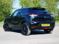 Używany DS Automobiles DS3 Performance 130 KM (95 kW) 2022 Czarny Minivan