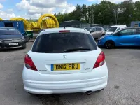 Second-hand Peugeot 207 2012 Alb Hatchback