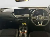 Used Nissan Juke N-Connecta 114 HP (83 kW) 2026 SUV
