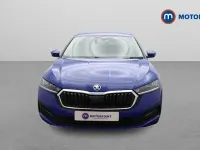 Used Skoda Octavia SE Technology 150 HP (110 kW) 2024 Blue Hatchback
