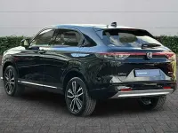 Usado Honda HR-V Advance 152 HP (111 kW) 2022 Preto SUV