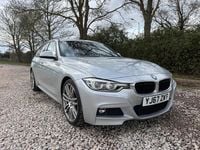 Used BMW 318 M Sport 150 HP (110 kW) 2017 Silver Estate