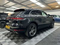 used Porsche Macan S 5dr PDK