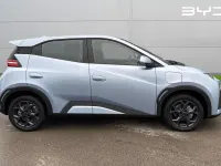 Nuevo BYD Dolphin Boost 64 kW (88 CV) 2026 Azul Utilitario
