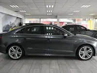 Used Audi A3 S-Line 2017 Grey Sedan