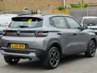 New Citroën C3 101 HP (74 kW) 2026 Grey SUV