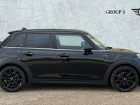 Used Mini Cooper Exclusive 136 HP (100 kW) 2023 Black Hatchback