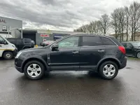 Używany Vauxhall Antara S 163 KM (119 kW) 2012 Czarny SUV