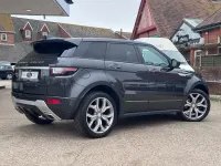 Used Land Rover Range Rover evoque Autobiography 2017 Grey Estate