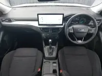 Used Ford Focus Titanium 125 HP (91 kW) 2023 White Hatchback