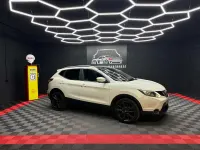 Used Nissan Qashqai Tekna 115 HP (84 kW) 2014 White SUV