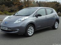 Second-hand Nissan Leaf Visia 80 kW (109 CP) 2014 Hatchback