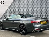 used Audi A5 Cabriolet Edition 1 40 TFSI 204 PS S tronic