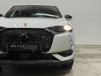 Used DS Automobiles DS3 Crossback Performance 129 HP (94 kW) 2022 White SUV