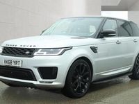 Used Land Rover Range Rover Sport Autobiography Dynamic 306 HP (225 kW) 2020 SUV