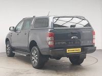 used Ford Ranger Pick Up Double Cab Wildtrak 2.0 EcoBlue 213 Auto