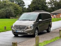 used Mercedes Vito 111CDI Van