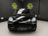 Used Porsche Cayenne 2016 Black SUV