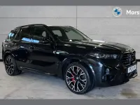 Used BMW X5 M Competition Edition 625 HP (459 kW) 2025 Black SUV