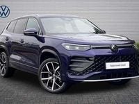 New VW Tayron R-line 150 HP (110 kW) 2025 Purple SUV