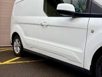 Used Ford Transit Connect Limited 120 HP (88 kW) 2019 White MPV