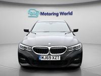 Used BMW 330e M Sport 292 HP (214 kW) 2019 Black Sedan